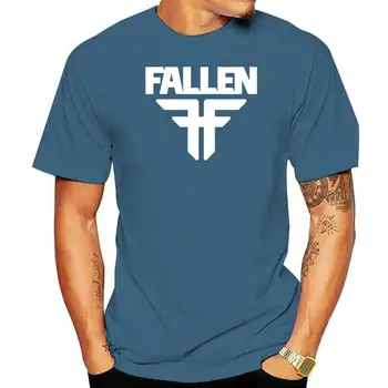 Fallen Skate Rise With The Fallen MenS Футболка Black S 4Xl