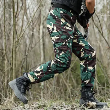 Мужские брюки-карго Повседневные тактические брюки Мужские брюки Мужские брюки Мужские брюки Армейские брюки Мужская одежда Милитари