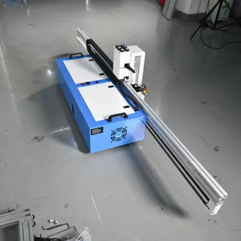 Высококачественный напольный принтер и настенный принтер в одной машине Машина для 3D-покраски Наземный струйный принтер Цена настенного принтера