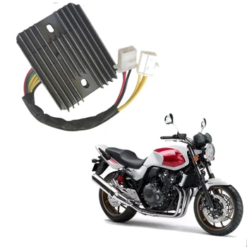 Выпрямитель регулятора напряжения мотоцикла подходит для Honda CB400 CM400 31600-413-008 31600-MC9-740