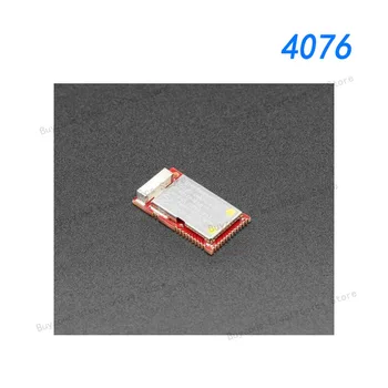 4076 Bluetooth v4.2 Модуль приемопередатчика 2,4 ГГц ~ 2,483 ГГц Встроенный
