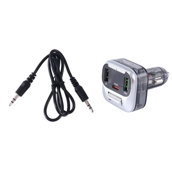 E75 Авто Bluetooth FM Передатчик USB Автомобильное зарядное устройство Автомобильные принадлежности