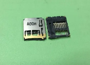 Scha1b0200 Оригинальный Alps 8-контактный держатель карты MicroSD толщиной 1,9 мм TF-кассета