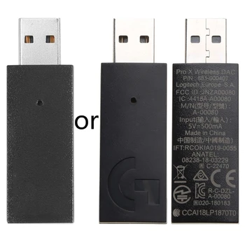 для беспроводного приемника для наушников Logitech для USB-приемника игровой гарнитуры G533, G733, G933, G933S, G935