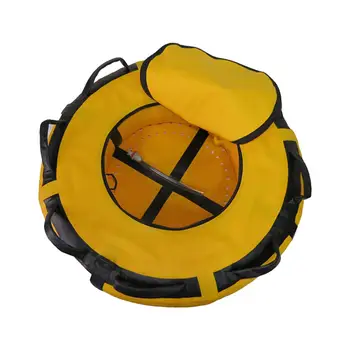 Дайв-буй Надувной поплавковый мяч для фридайвинга для снорклинга Плавательное снаряжение