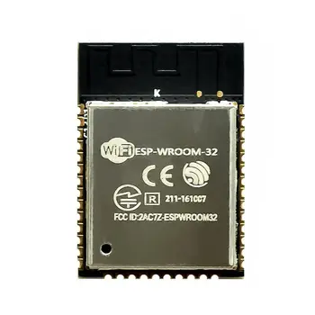 1/2/3/4/5 шт. ESP-32S ESP-WROOM-32 ESP32 ESP-32 Bluetooth и WIFI Двухъядерный процессор с низким энергопотреблением ESP-32