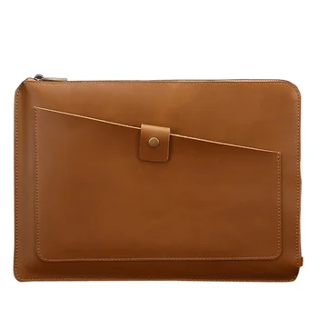 Кожаный ноутбук Оригинальная сумка 13-дюймовый внутренний защитный чехол кожаный iPad 13,3-дюймовый корпус для компьютера