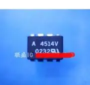 30шт оригинальный новый A4514V (HCPL-4514V)【DIP8-】