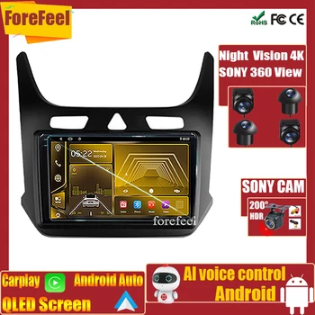 5G Player 7862 Для Chevrolet Cobalt 2 2011 - 2018 GPS Авто Видео Мультимедиа CarPlay Bluetooth-навигация Сенсорный экран DVD