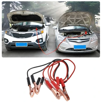  Аварийное питание автомобиля для системы зажигания Smart Clip Jump Cable Соединительный кабель Line Jumper Cable 1000 AMP AOS