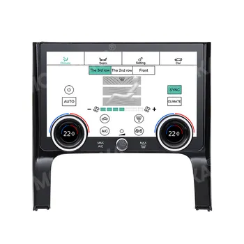 Климатическая панель AC Панель Air Touch ЖК-экран Контроль состояния для Land Rover Sport L320 2010 2011 2012 2013