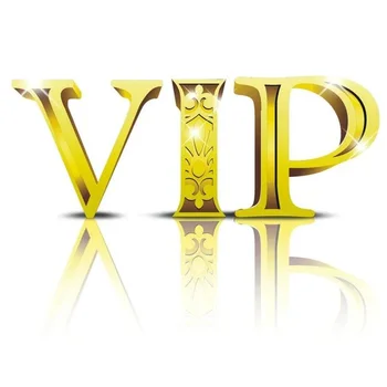 1PC VIP / пользовательская ссылка на большой логотип