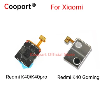 Новый встроенный наушник Наушник Наушник Наушник Для Xiaomi Redmi K40 K40Pro K40 Gaming K40 Gamming