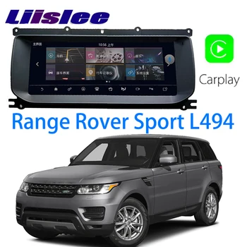 Для Land Rover Для Range Rover Sport L494 2014~2017 10.25 Android Навигация NAVI LiisLee Авто Мультимедиа GPS Аудио Радио Стерео