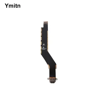ymitn USB зарядка для ZTE Nubia Red Magic 5G 5S NX659J USB Штекер Зарядный порт Зарядная плата Гибкий кабель Полная ИС Рабочая