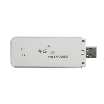 4G USB Модем Wi-Fi Маршрутизатор USB Dongle 150 Мбит/с Беспроводная точка доступа Pocket Mobile Wi-Fi
