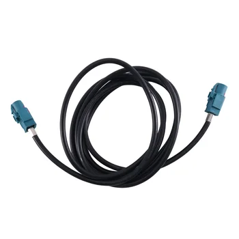 4-контактный кабель HSD от Z до Z типа HSD «папа-папа» Разъем к разъему Автомобильная аудиокамера Жгут проводов LVDS Кабель