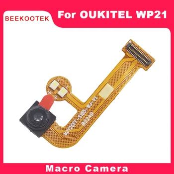 Новый оригинальный модуль задней камеры OUKITEL WP21 Аксессуары для макрокамеры мобильного телефона для смартфона Oukitel WP21