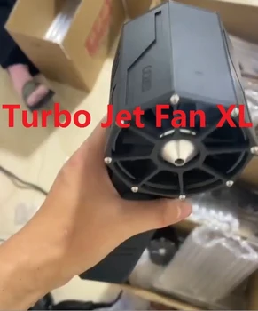  Turbo Jet Fan XL, многофункциональный мини-мощный вентилятор с тягой 1100 г, высокоскоростной канальный вентилятор supre, 64 мм высокопроизводительный бесщеточный