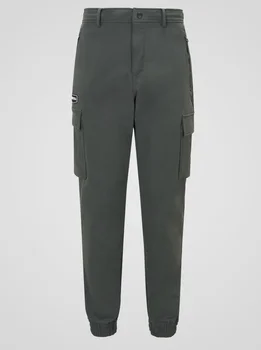 корейский высококачественный осенний и зимний гольф мужские брюки одежда для спорта и отдыха эластичные быстросохнущие брюки