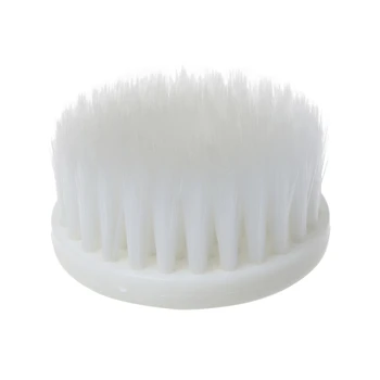  белая мягкая щетка для сушки головы 60 мм чистка автомобильного ковра для ванны ткани принадлежности кляп