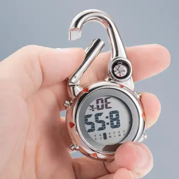 Цифровые кварцевые часы Полезный новый внешний вид Цифровые часы Медсестры Врачи Повара Цифровые кварцевые часы для декора