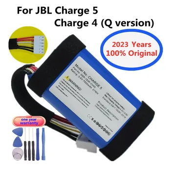 Новый оригинальный аккумулятор динамика плеера для JBL Charge 5 / Charge 4 (версия Q) Special Edition Wireless Bluetooth Audio Bateria
