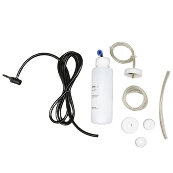  Автомобильный пневматический генератор тормозной жидкости Инструмент для прокачки жидкости Удобная ручная замена тормозной жидкости