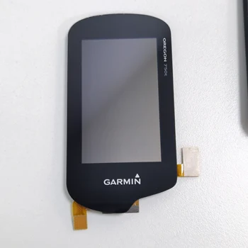 ЖК-экран для GARMIN OREGON 750T 750 700T 700 650TCJ 650T 650T 650 600T 600 Портативный GPS-ремонт Garmin ЖК-дисплей с сенсорным экраном