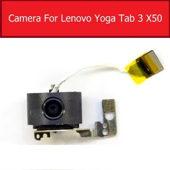  Модуль основной камеры Гибкий кабель для Lenovo Yoga Tab 3 YT3-X50F YT3-X50 YT3-X50M Flex Кабель для планшета Детали