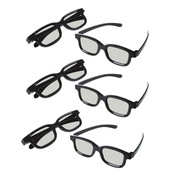 Акция! 3D-очки для телевизоров LG Cinema 3D - 6 пар