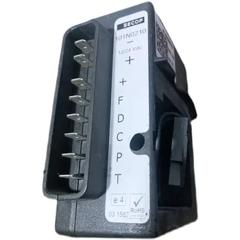 101N0210 DC 12/24V Автомобильный холодильник Модуль привода компрессора с регулируемой частотой