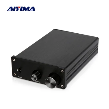 AIYIMA 600 Вт TPA3255 Сабвуфер Усилитель Класс D Моно Звук Усилитель Домашний Аудио Усилитель Для Пассивного Динамика