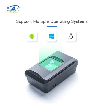 HFsecurity OS300 USB Бесплатный цифровой сканер отпечатков пальцев Persona