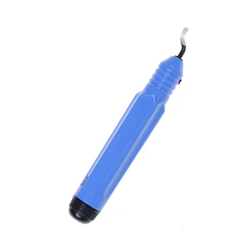  Высококачественный инструмент для обрезки NB1100 Скребок Ручка Кромка Для Заусенцев Скребок Инструмент для снятия заусенцев 1 шт.