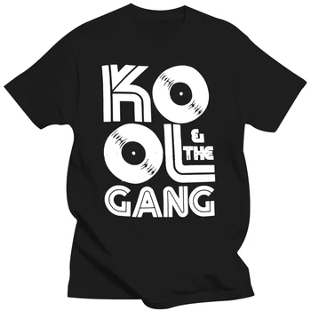 Kool Футболка с логотипом The Gang Records