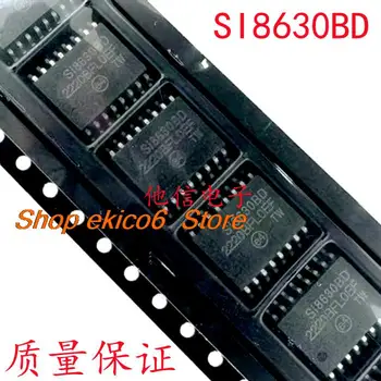 Исходный запас SI8630BD-B-IS SI8630BD 16-SOIC 