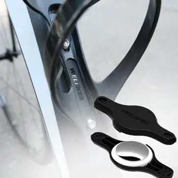  для Apple AirTag Универсальное крепление для велосипедного трекера Кронштейн Локатор Защитная крышка Велосипед Чехол для бутылки с водой Доступ к держателю Outddor
