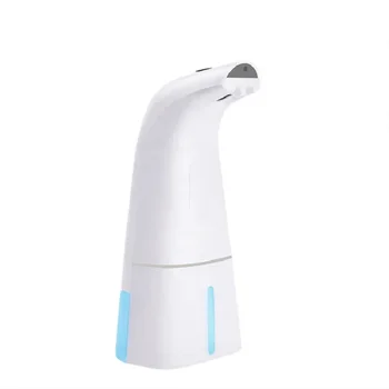  Clean Foam Machine 250 мл USB Перезаряжаемый автоматический инфракрасный датчик Дозатор мыла для рук Бесконтактный жидкий пенящийся бытовой