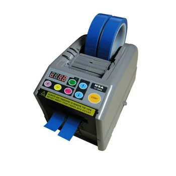 P173 ZCUT-9 Dispensador de Fita Automatica Maquina de Corte De Fita Automatico