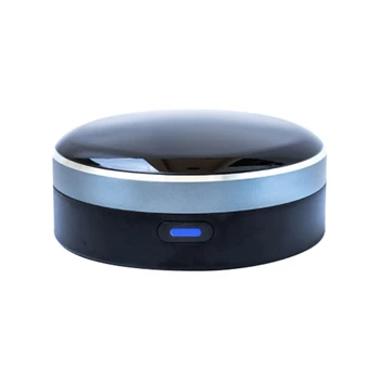 Tuya Smart Инфракрасный Wifi RF Универсальный пульт дистанционного управления USB Контроллер Home Hub ИК Blaster Работа с Alexa Google Home Siri